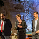 Il foto racconto della prima serata