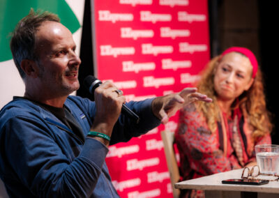 Sabina Minardi e Matteo Nucci su "Platone. Una storia d'amore"