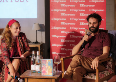 Sabina Minardi e Matteo Miavaldi su "Un'altra idea dell'India"