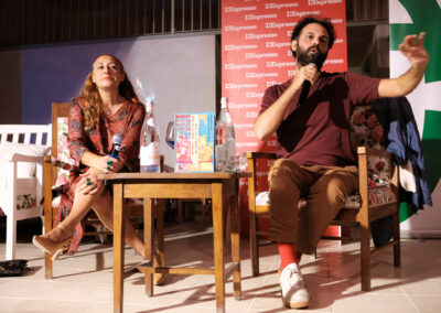 Sabina Minardi e Matteo Miavaldi su "Un'altra idea dell'India"